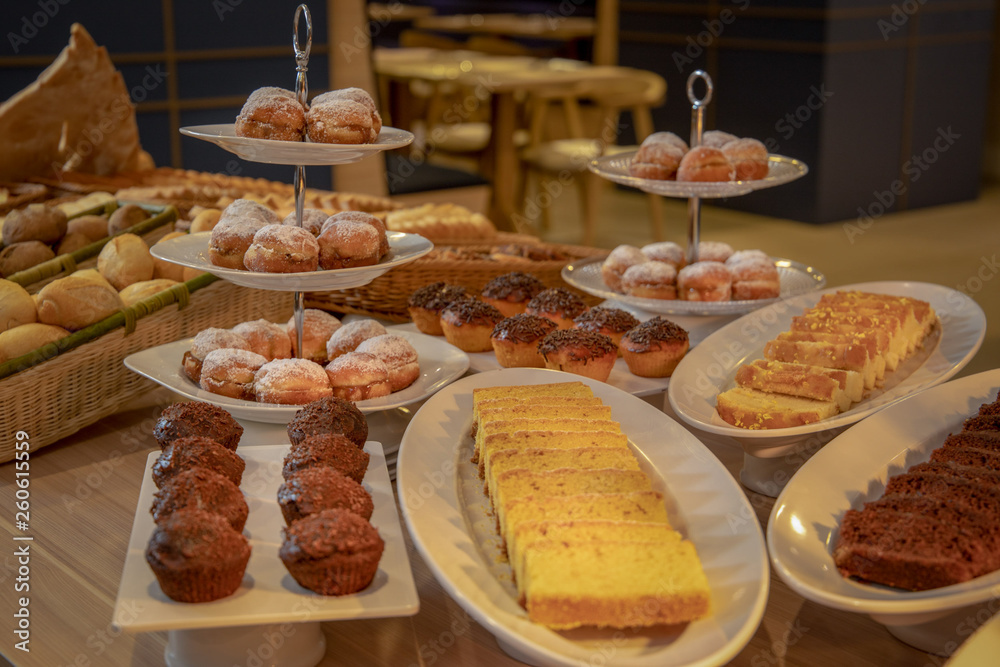 Fototapeta premium Comida 