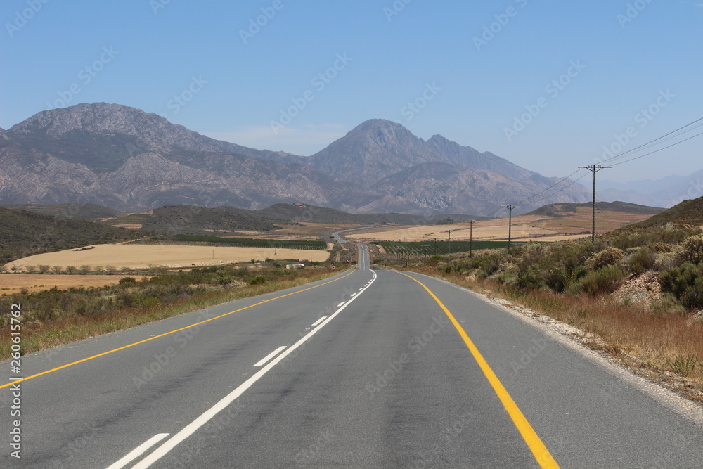 Endless Road Swartberg Nationalpark