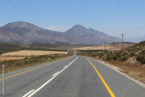 Endless Road Swartberg Nationalpark