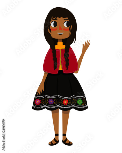 Peru Girl 