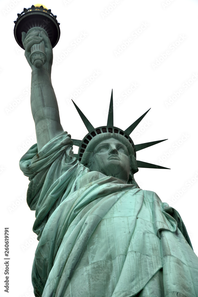 Fototapeta premium statue of liberty 1