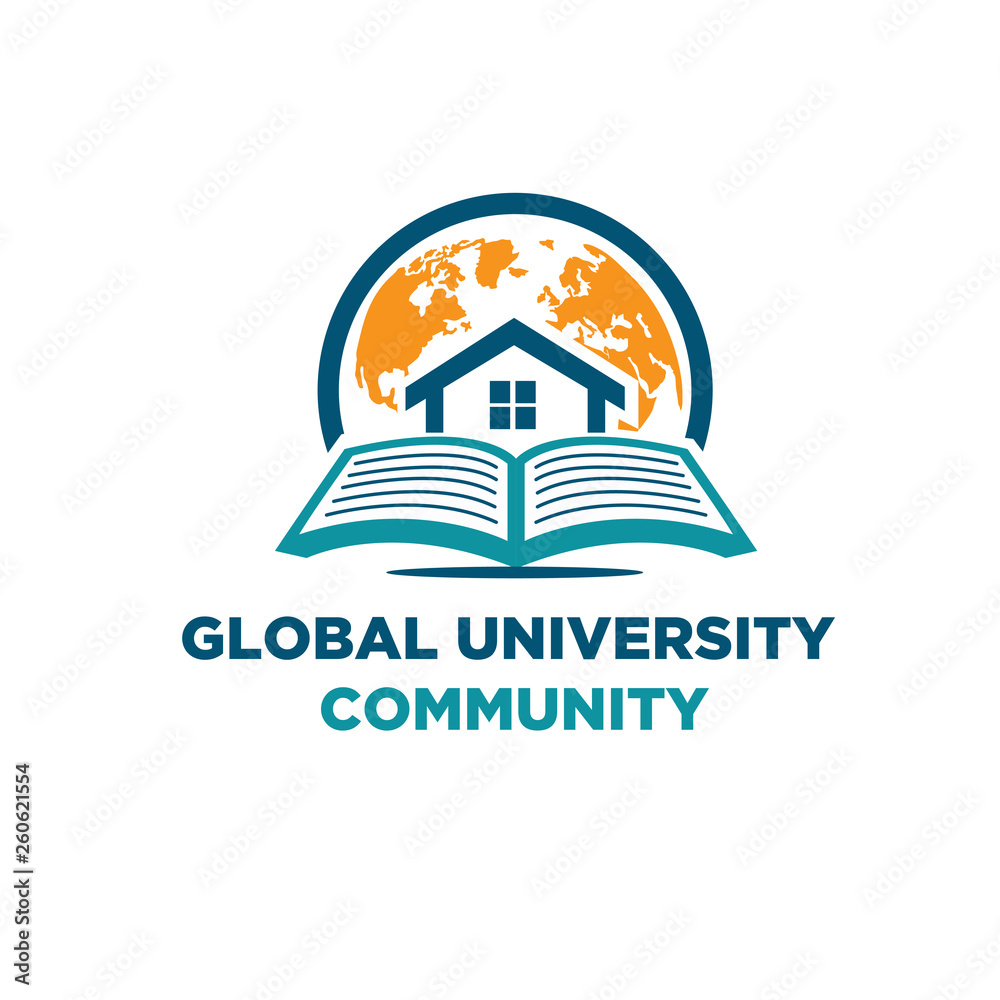 world university logo designs