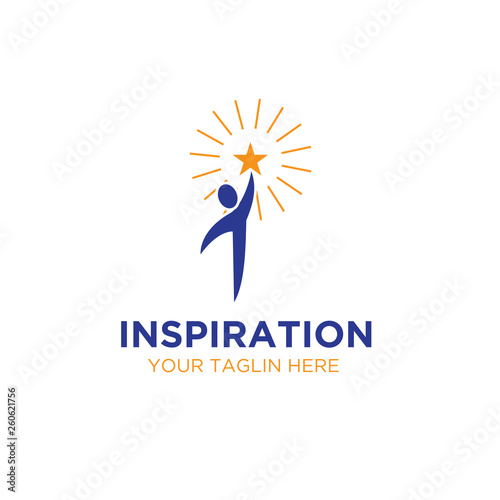 inspirations star logo designs
