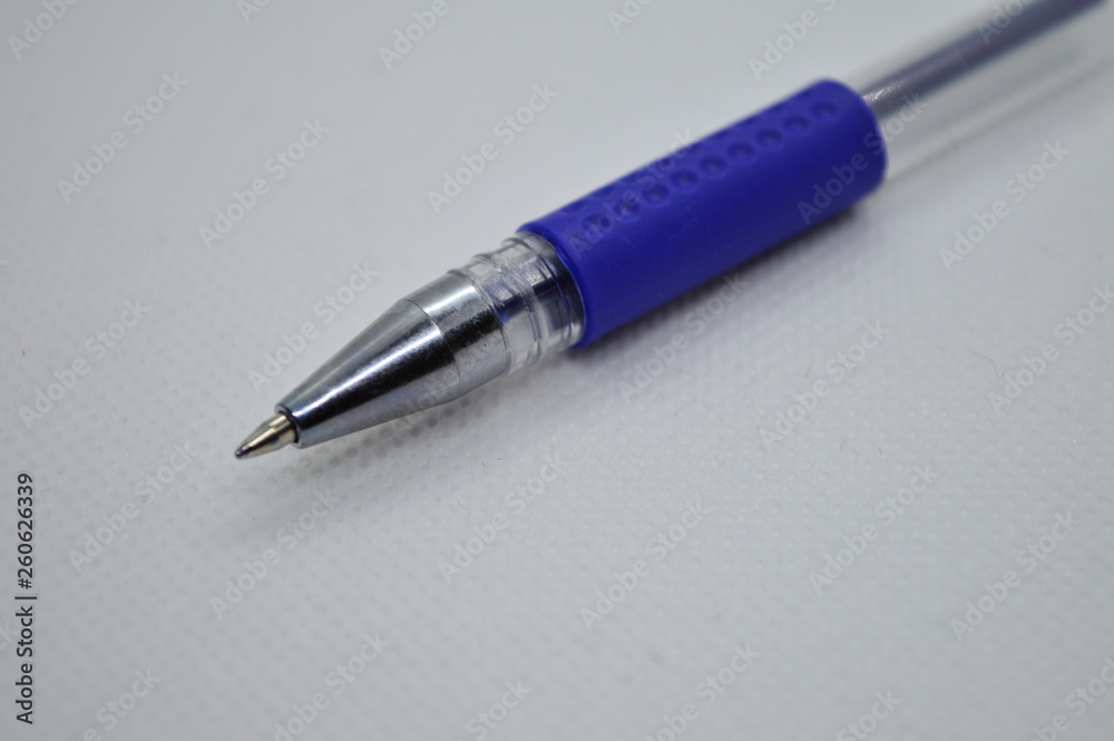 pen isolated on white background pen isolated on white background