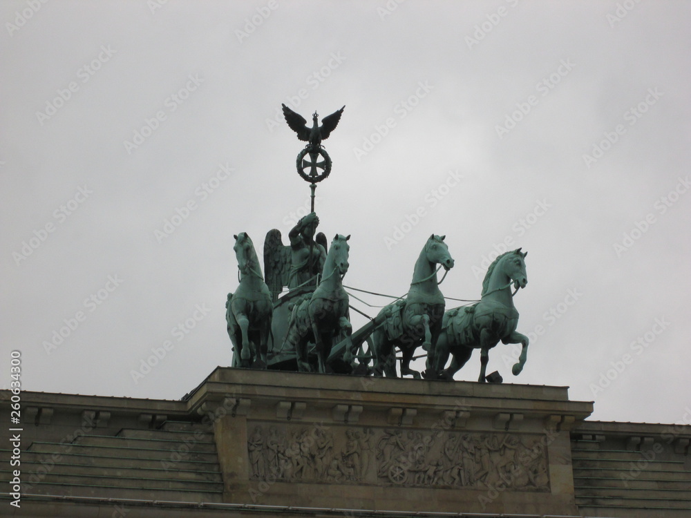 Obraz premium Berlin