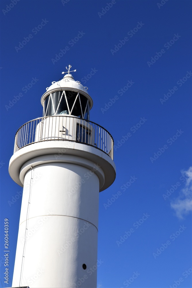 五浦岬(大津灯台) 五浦岬(大津灯台)