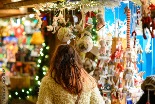 Photography Christmas Market