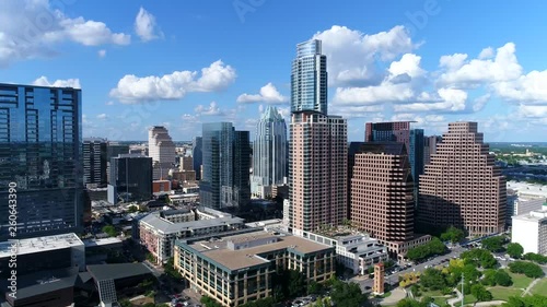 Austin Texas Skyline