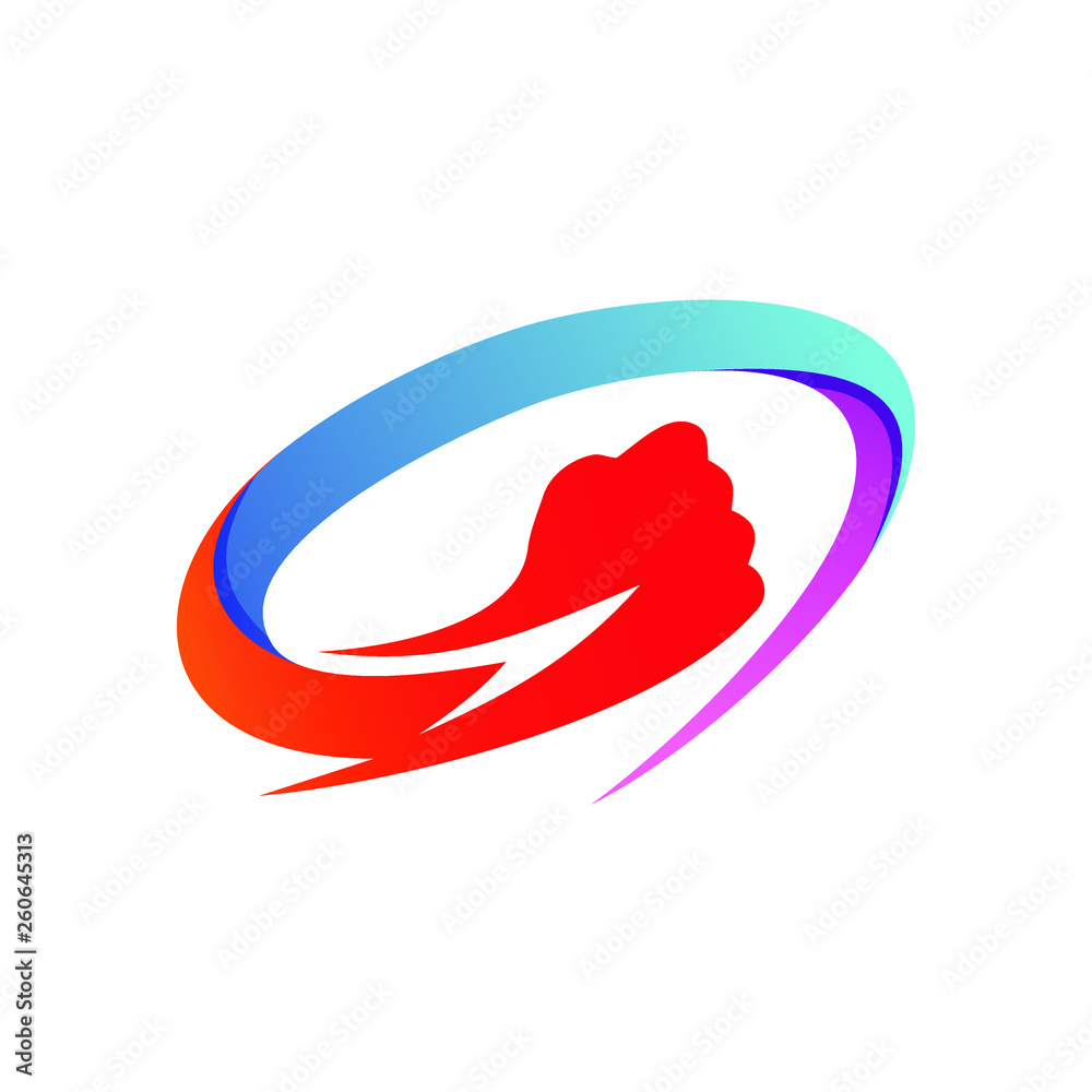Fist Logo Vector Fist Logo Vector