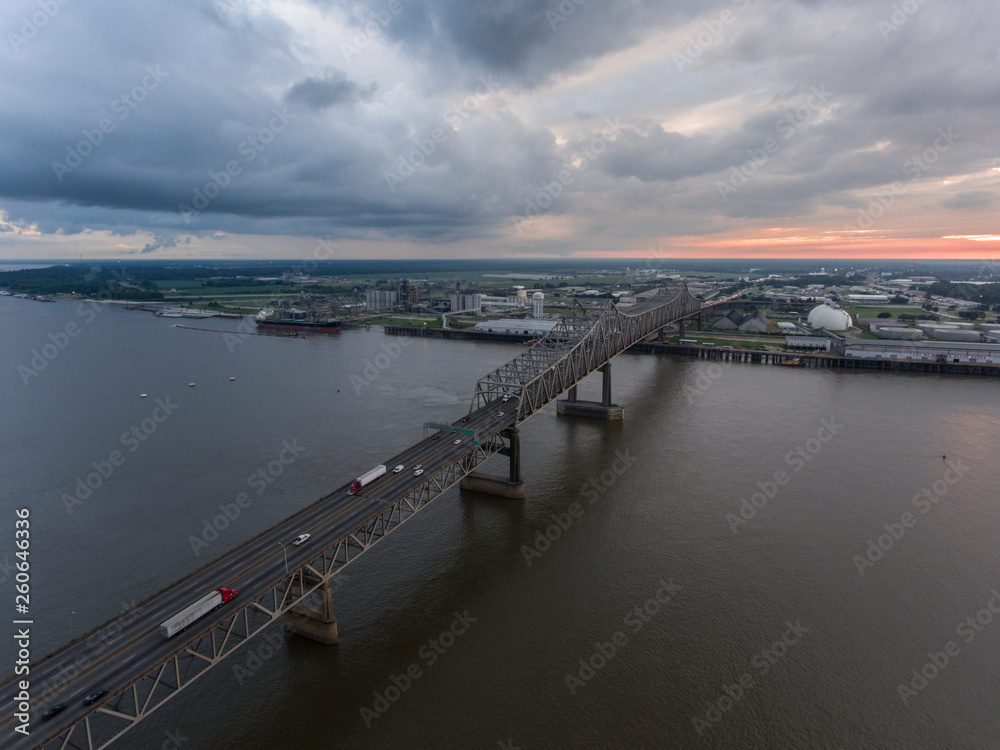 Mississippi River Bridge