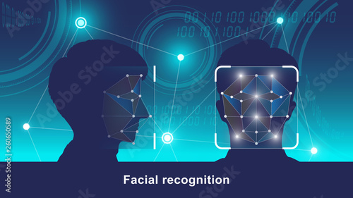 Facial Recognition - Biometric authentication