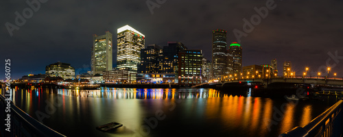 Silent Night in Boston Christmas 2018