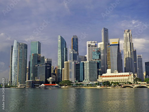 Esplanade  Singapore