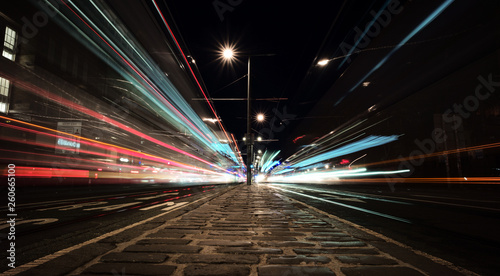 Edinburgh Night Light