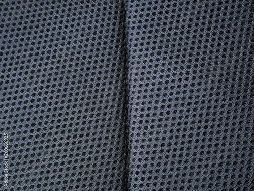 Wallpaper Mural black sportswear shirt background,silk cloth texture Torontodigital.ca