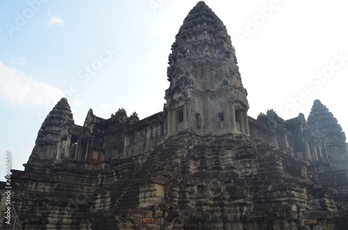 angkor wat cambodia © lex_geodez