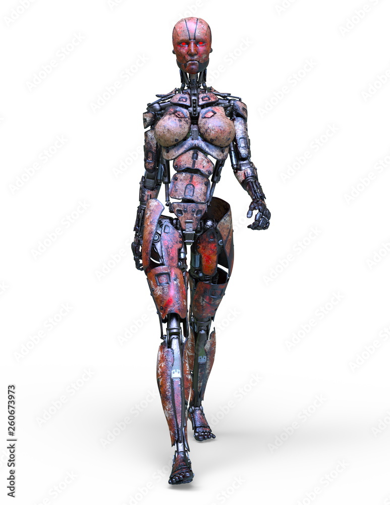 人型ロボット 人型ロボット