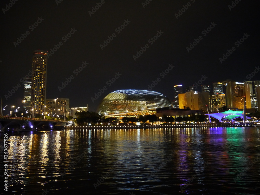 Esplanade, Singapore