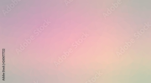 Geometric pink beige color shades abstract texture background, Illustration