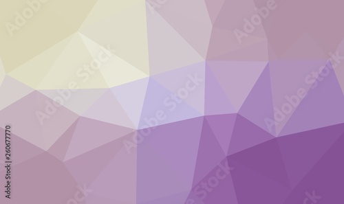 Geometric white purple color shades abstract texture background, Illustration