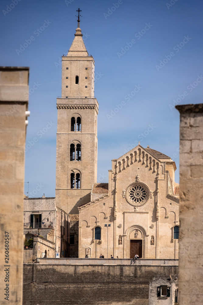 Matera, Italy - European Capital of Culture For 2019