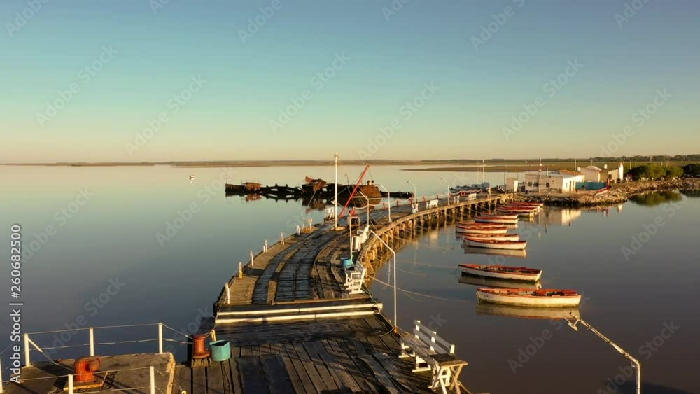 Muelle Gral. Daniel Cerri