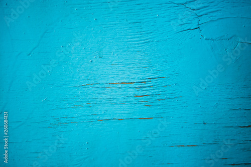 blue textured wooden