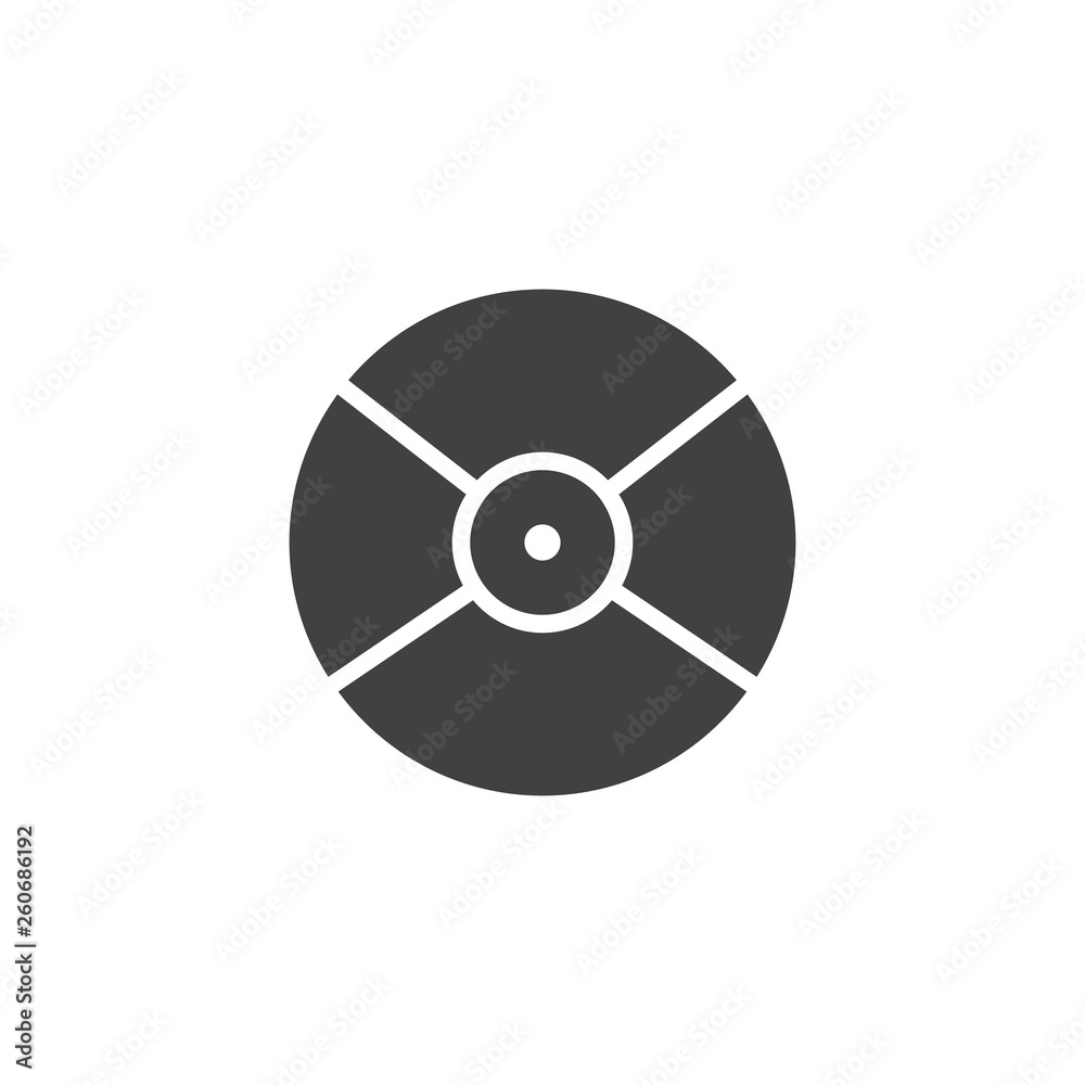 CD disk vector icon. Compact disc filled flat sign for mobile concept and web design. CD, DVD drive glyph icon. Symbol, logo illustration. Pixel perfect vector graphics CD disk vector icon. Compact disc filled flat sign for mobile concept and web design. CD, DVD drive glyph icon. Symbol, logo illustration. Pixel perfect vector graphics