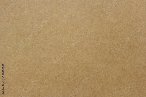 Close up brown recycle paper texture use for background design.