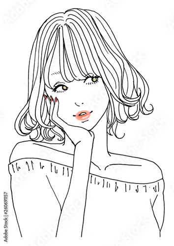 美容室 イメージ