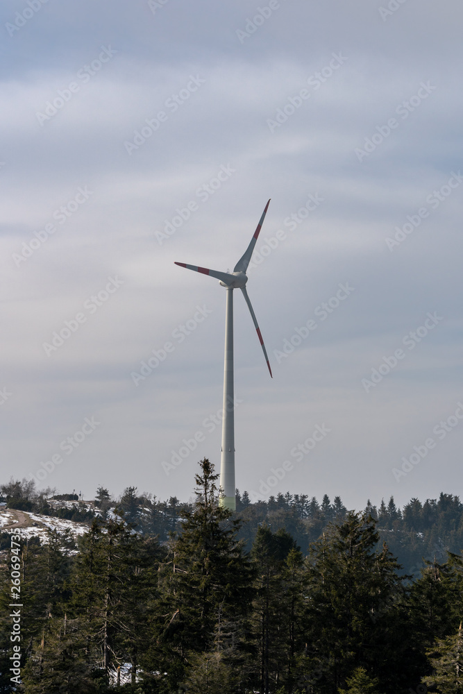 Höchster Punkt des Schwarzwalds auf der Hornisgrinde Höchster Punkt des Schwarzwalds auf der Hornisgrinde