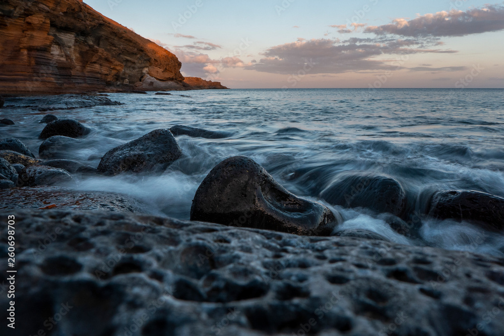 Obraz premium evening mood