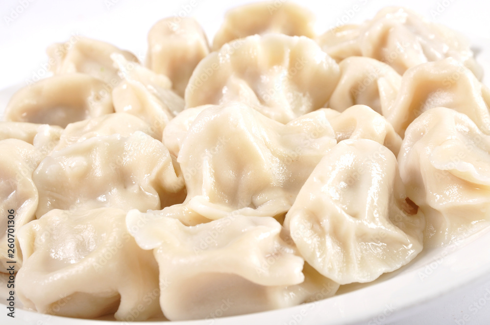 dumplings on plate dumplings on plate