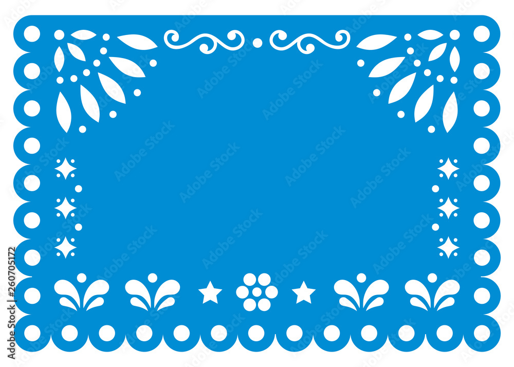 Crafting of Papel Picado 3393491 Vector Art at Vecteezy