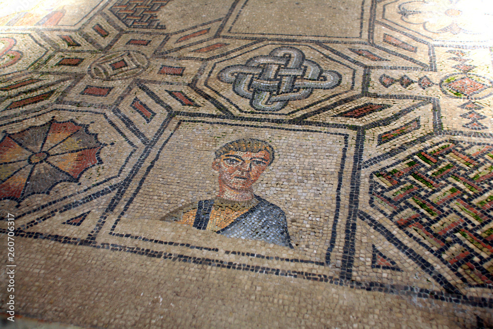 Italia, Friuli-Venezia Giulia, Aquileia, antica città romana. Italia, Friuli-Venezia Giulia, Aquileia, antica città romana.