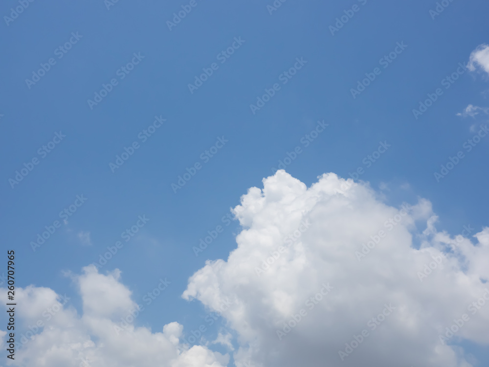 Beautiful white clouds with blue sky background, tiny clouds. Beautiful white clouds with blue sky background, tiny clouds.