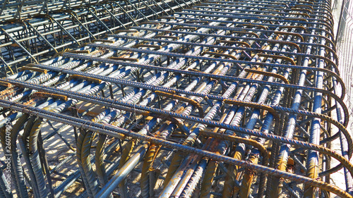 Malaga Metro construction site
