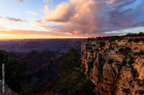 Grand Canyon © Samuel
