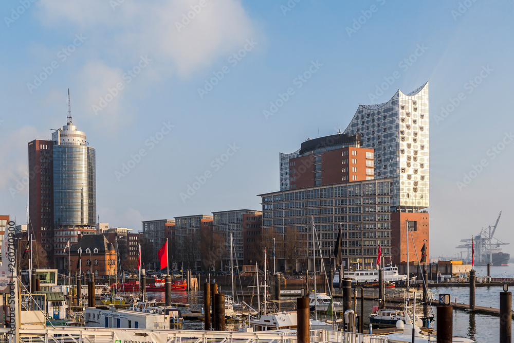Elbphilharmonie Hamburg, Germany