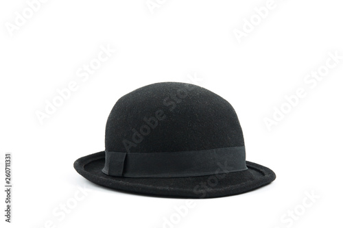 Vintage Straw hat fashion