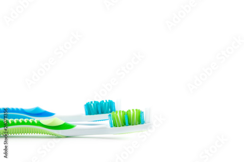 dental Tooth brush Isolated