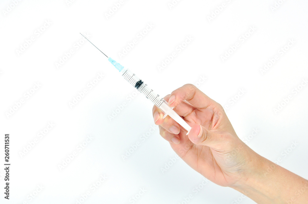 vaccine in hand vaccine in hand