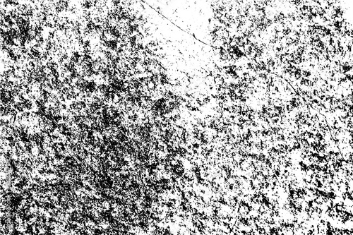 Vector light texture, granular surface. Old scratched wall, abstract grunge background.