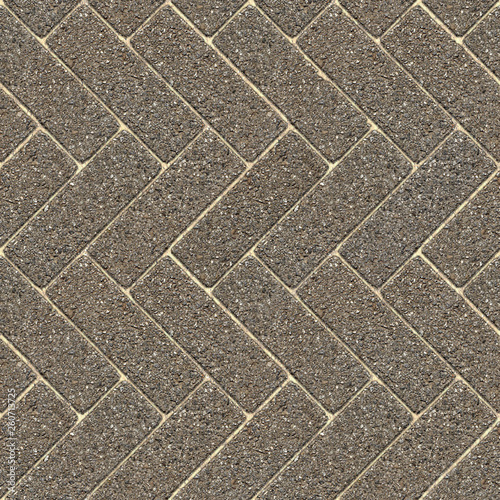 Seamless brick background texture