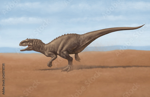 Indominus rex © Martin Spurny