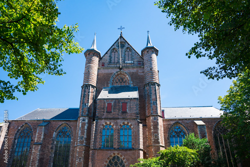Saint Peters Church, Pieters Kerk, Leiden, The Netherlands photo