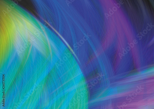 Abstract Strokes - Background #93