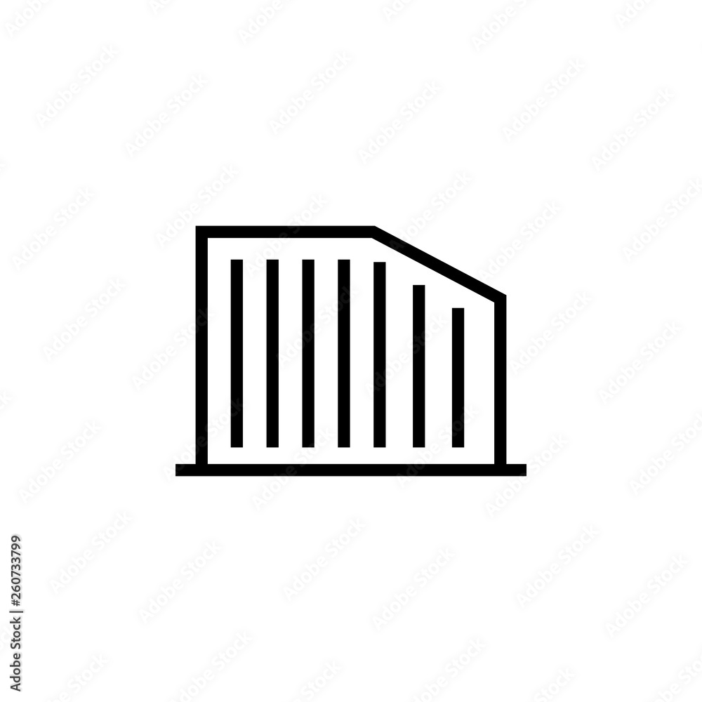 Building icon. Element of building icon. Thin line icon for website design and development, app development. Premium icon Building icon. Element of building icon. Thin line icon for website design and development, app development. Premium icon
