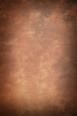Painted canvas or muslin fabric cloth studio backdrop or background.