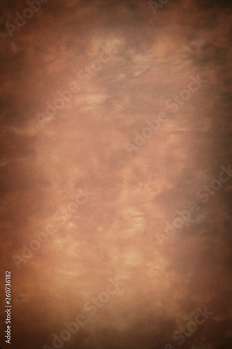 Painted canvas or muslin fabric cloth studio backdrop or background.